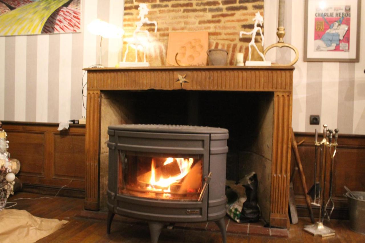 Cote Chambres Charleville-Mézières Eksteriør bilde