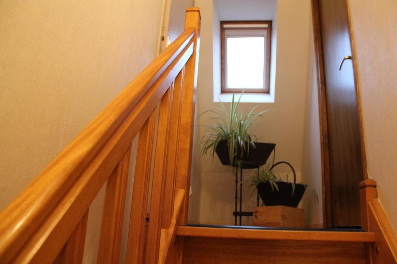 Cote Chambres Charleville-Mézières Eksteriør bilde