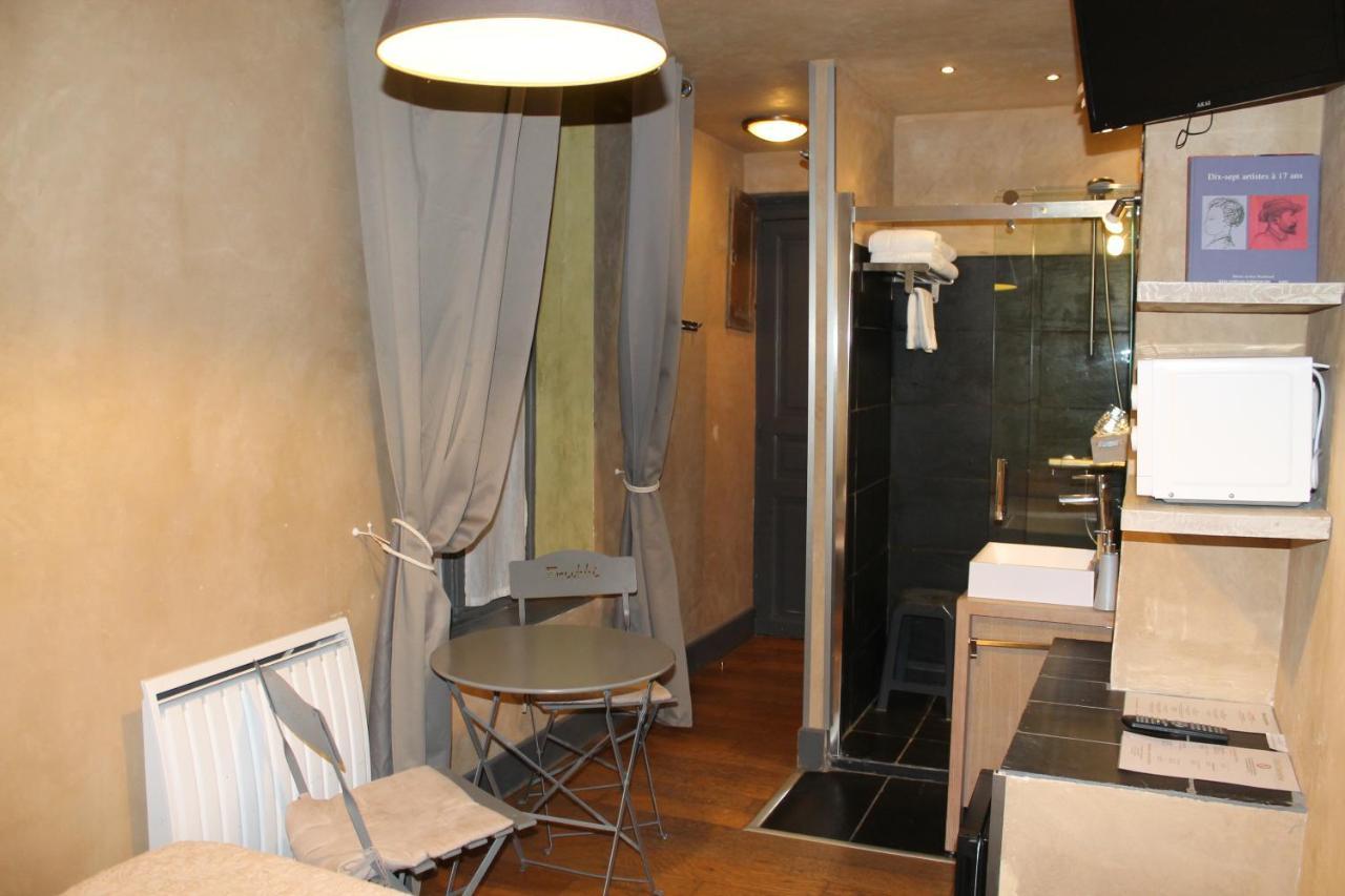 Cote Chambres Charleville-Mézières Eksteriør bilde