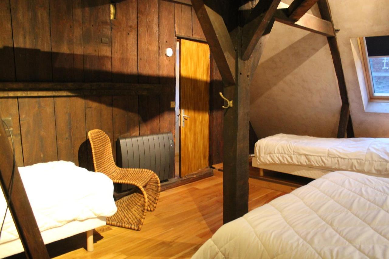 Cote Chambres Charleville-Mézières Eksteriør bilde