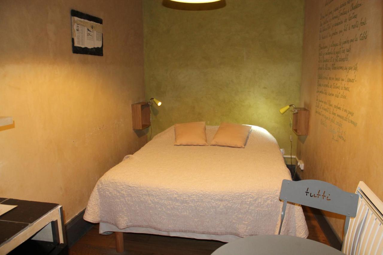 Cote Chambres Charleville-Mézières Eksteriør bilde