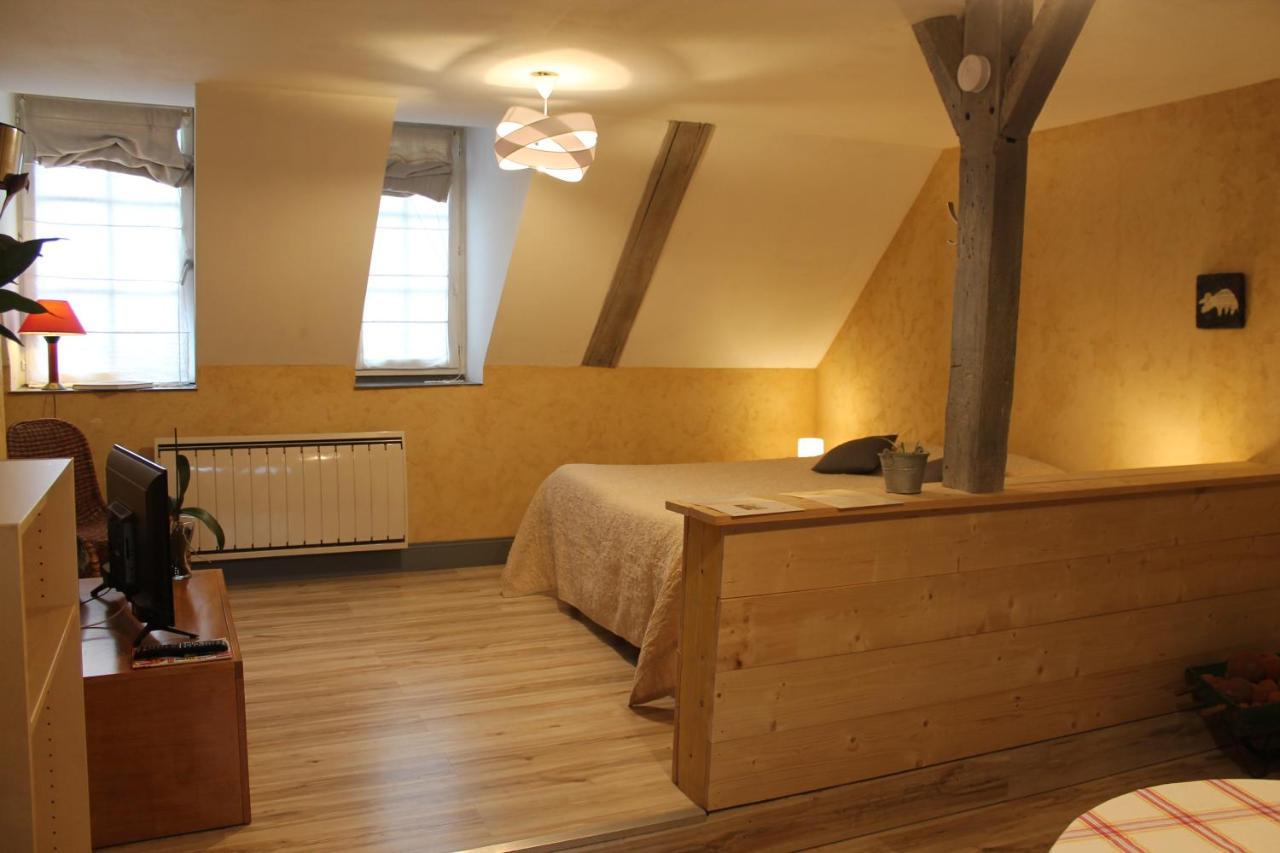 Cote Chambres Charleville-Mézières Eksteriør bilde