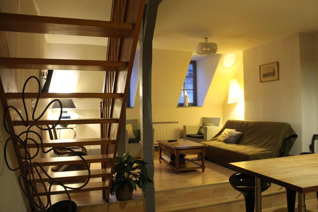 Cote Chambres Charleville-Mézières Eksteriør bilde