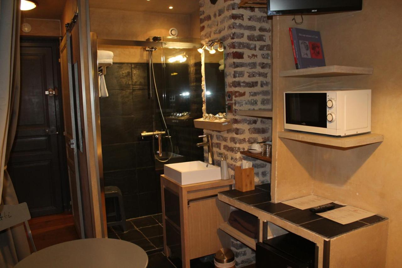 Cote Chambres Charleville-Mézières Eksteriør bilde