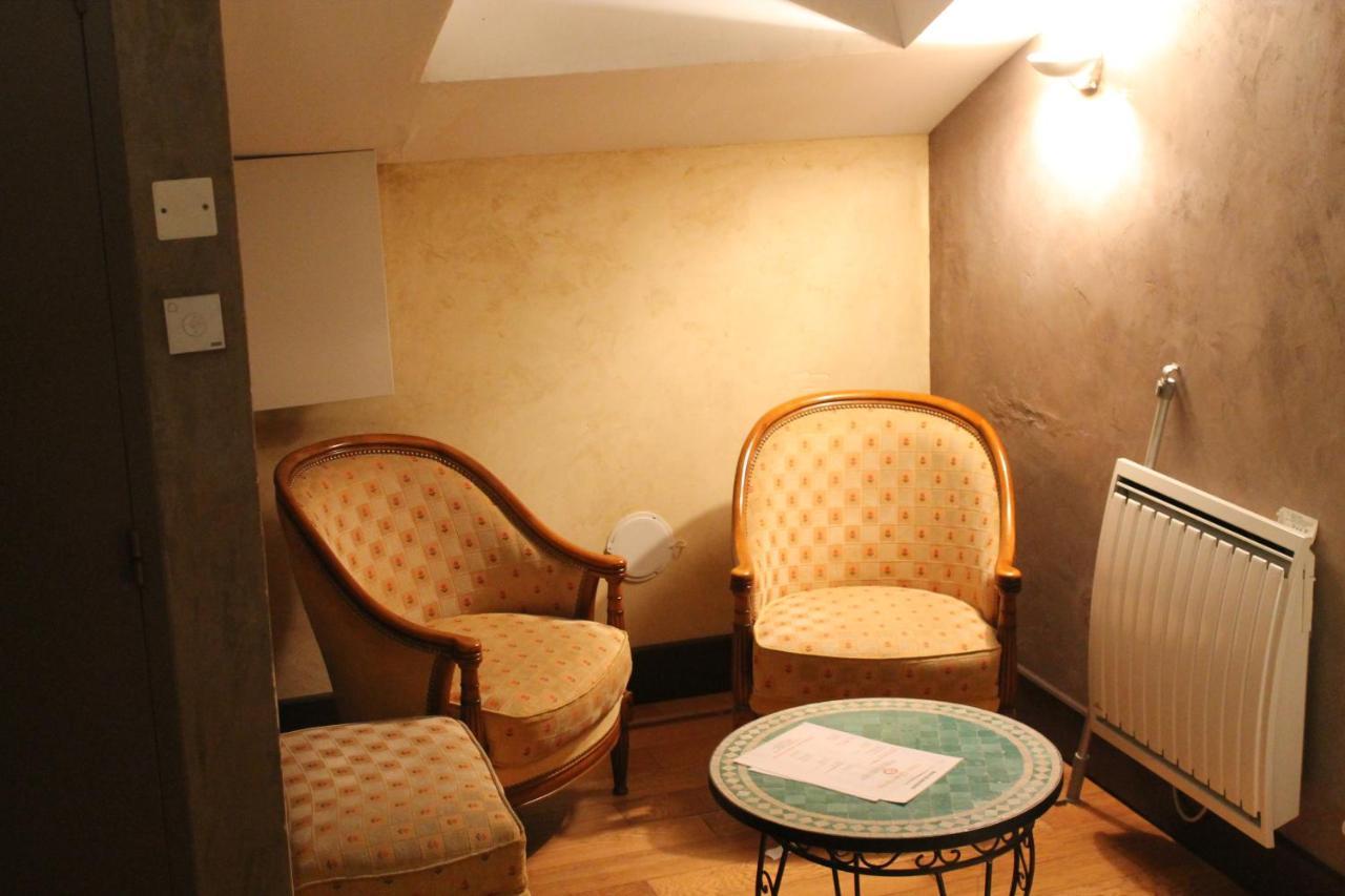 Cote Chambres Charleville-Mézières Eksteriør bilde