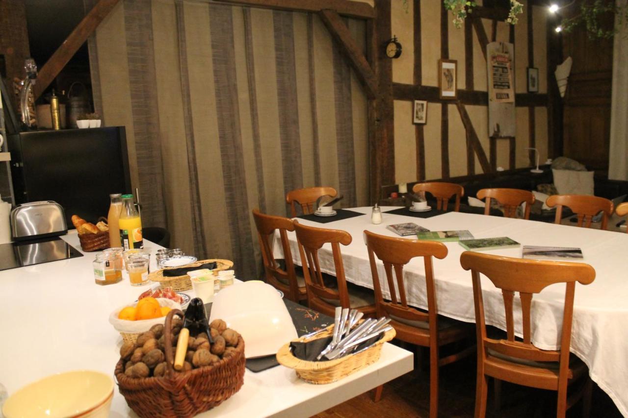 Cote Chambres Charleville-Mézières Eksteriør bilde