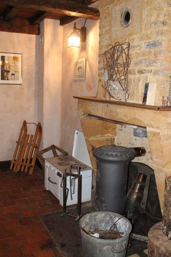Cote Chambres Charleville-Mézières Eksteriør bilde
