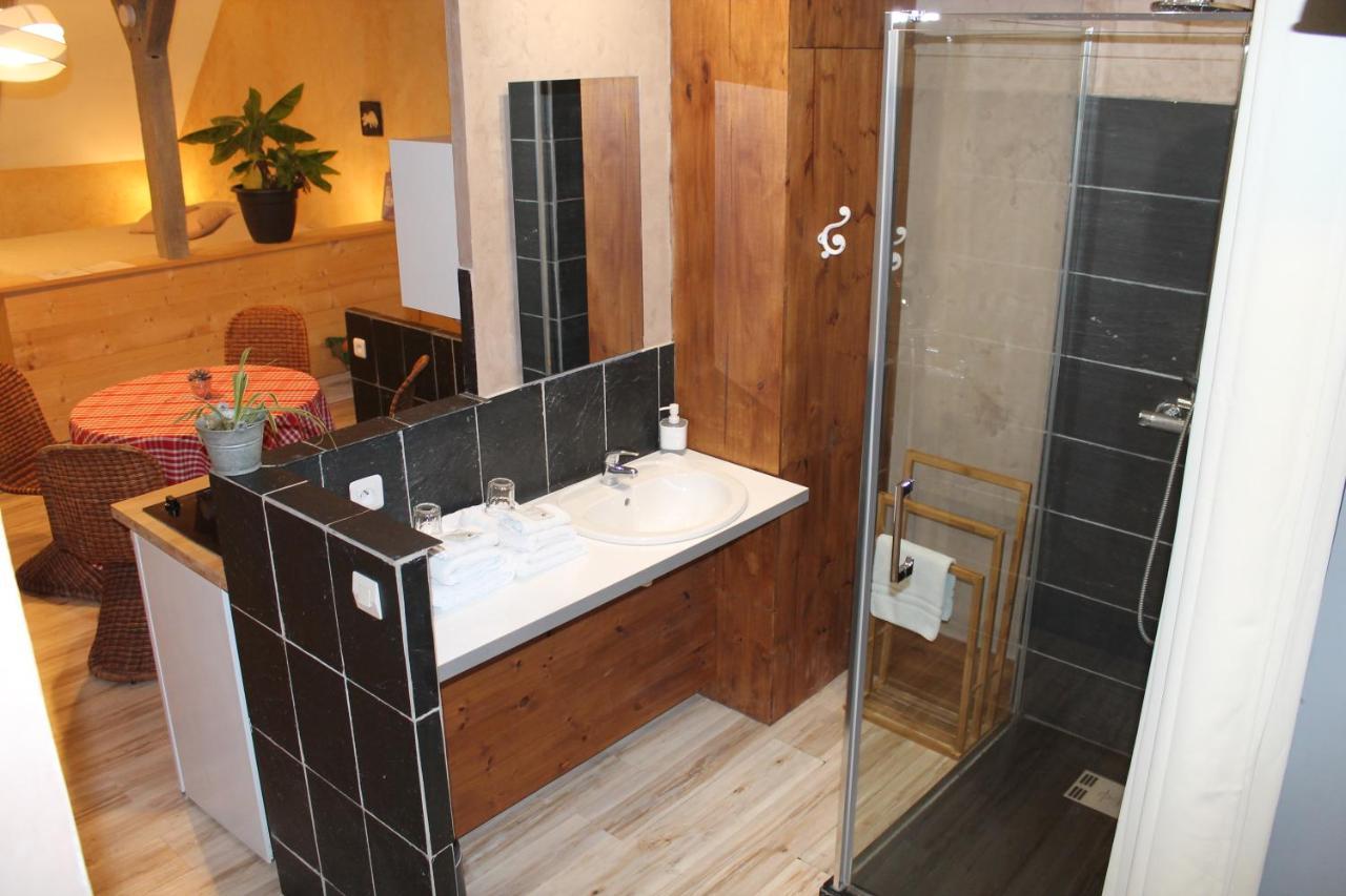 Cote Chambres Charleville-Mézières Eksteriør bilde