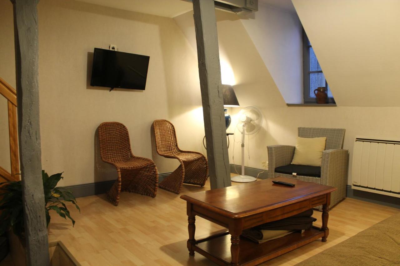 Cote Chambres Charleville-Mézières Eksteriør bilde