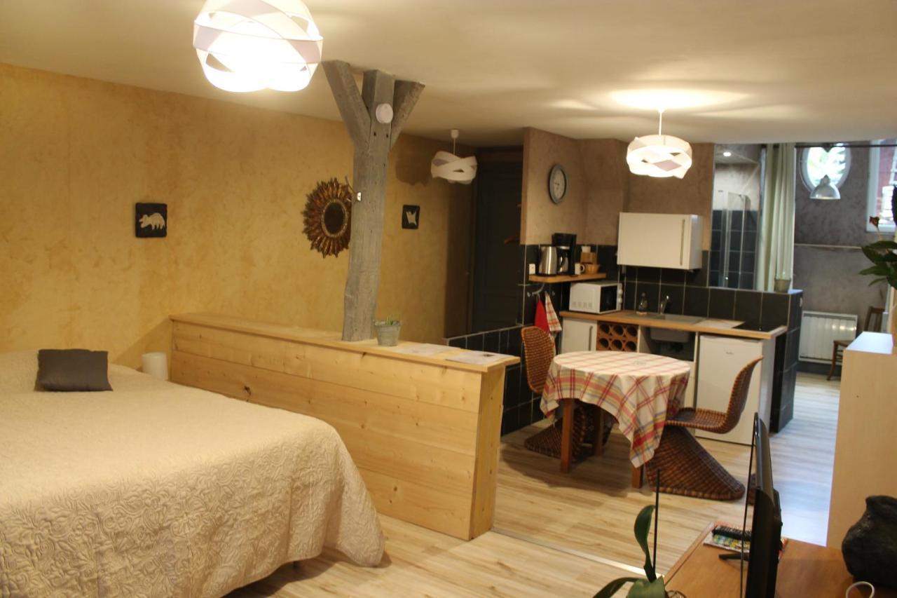 Cote Chambres Charleville-Mézières Eksteriør bilde