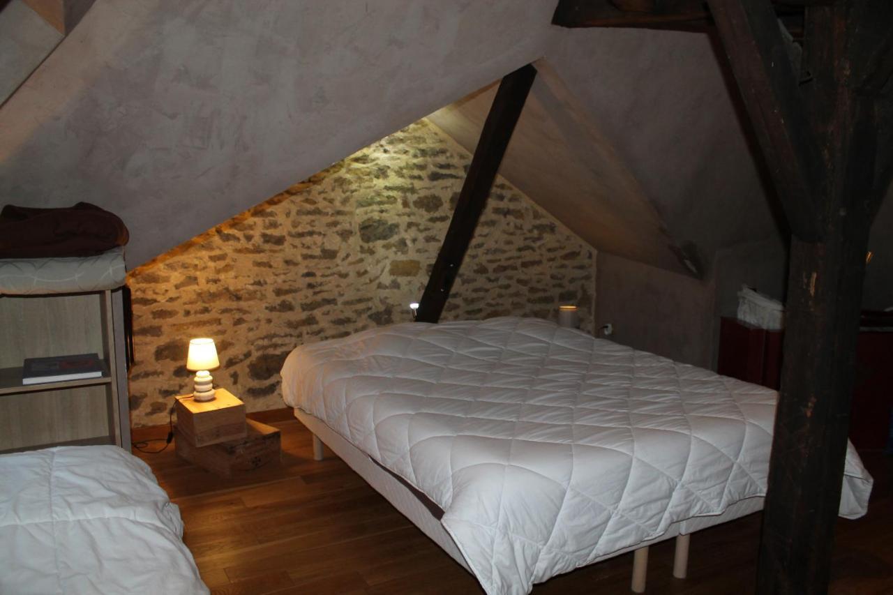 Cote Chambres Charleville-Mézières Eksteriør bilde