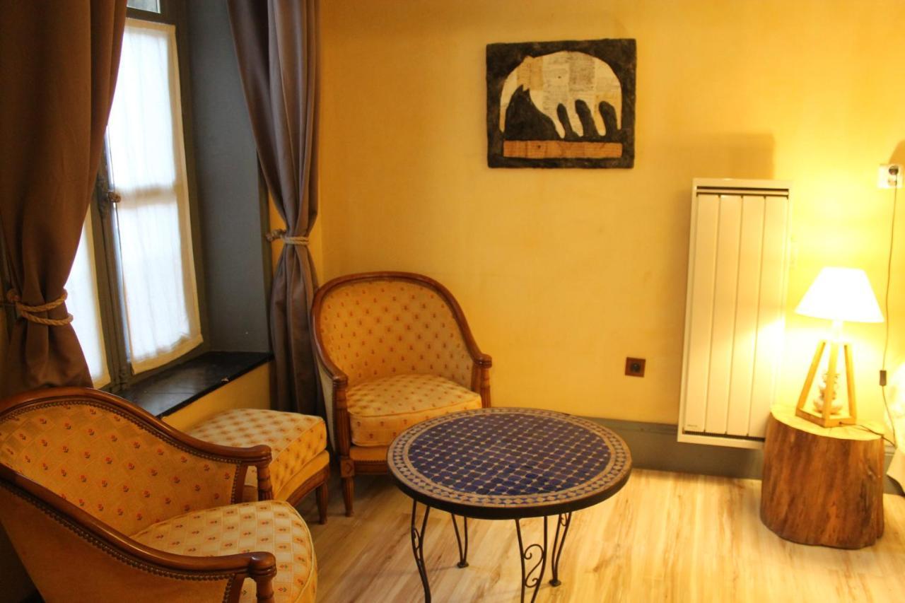 Cote Chambres Charleville-Mézières Eksteriør bilde