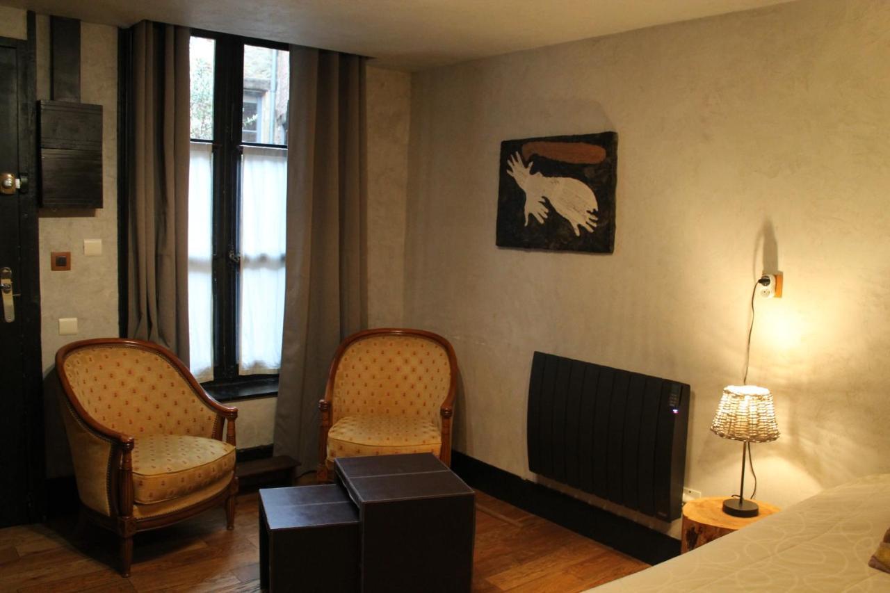 Cote Chambres Charleville-Mézières Eksteriør bilde