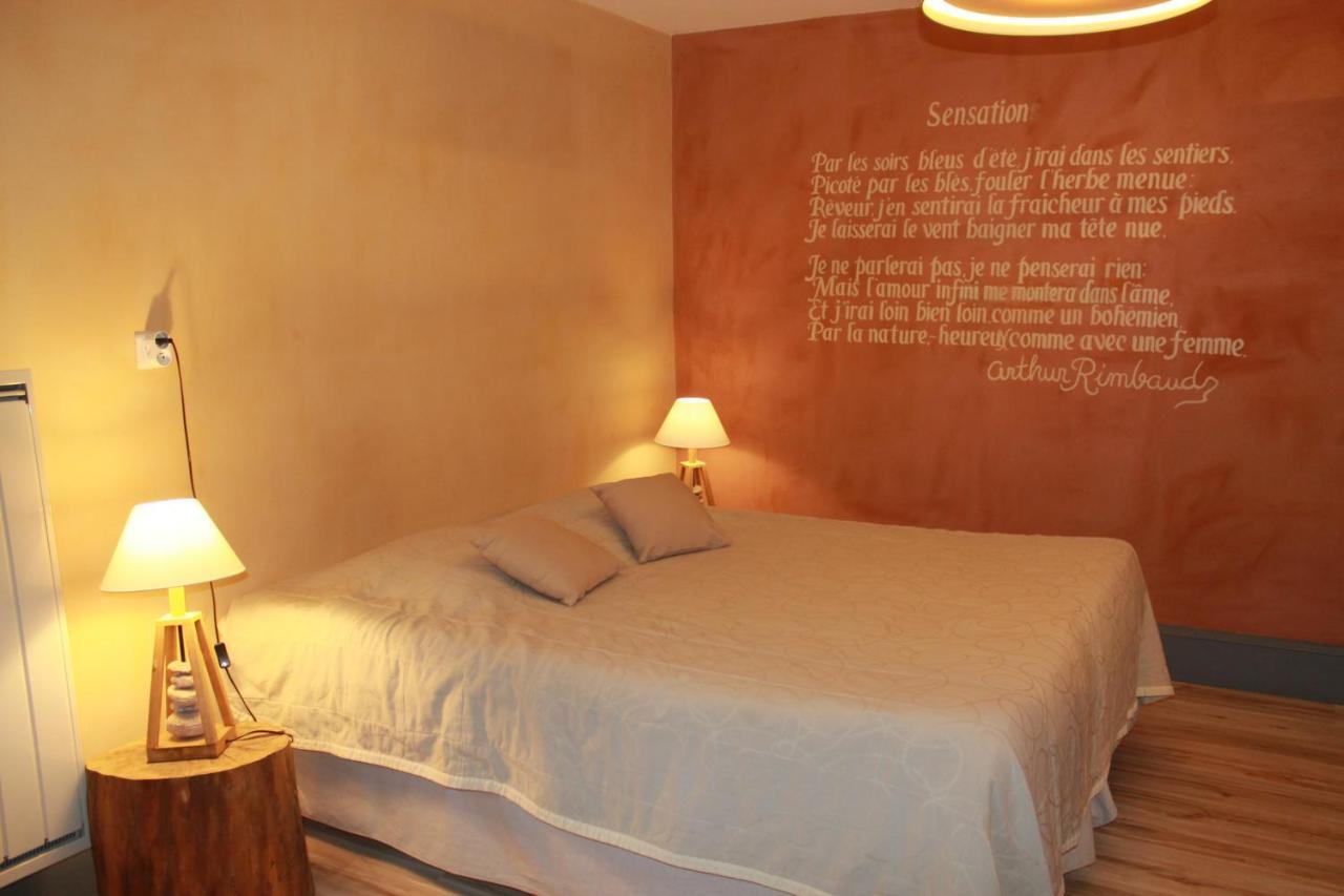 Cote Chambres Charleville-Mézières Eksteriør bilde