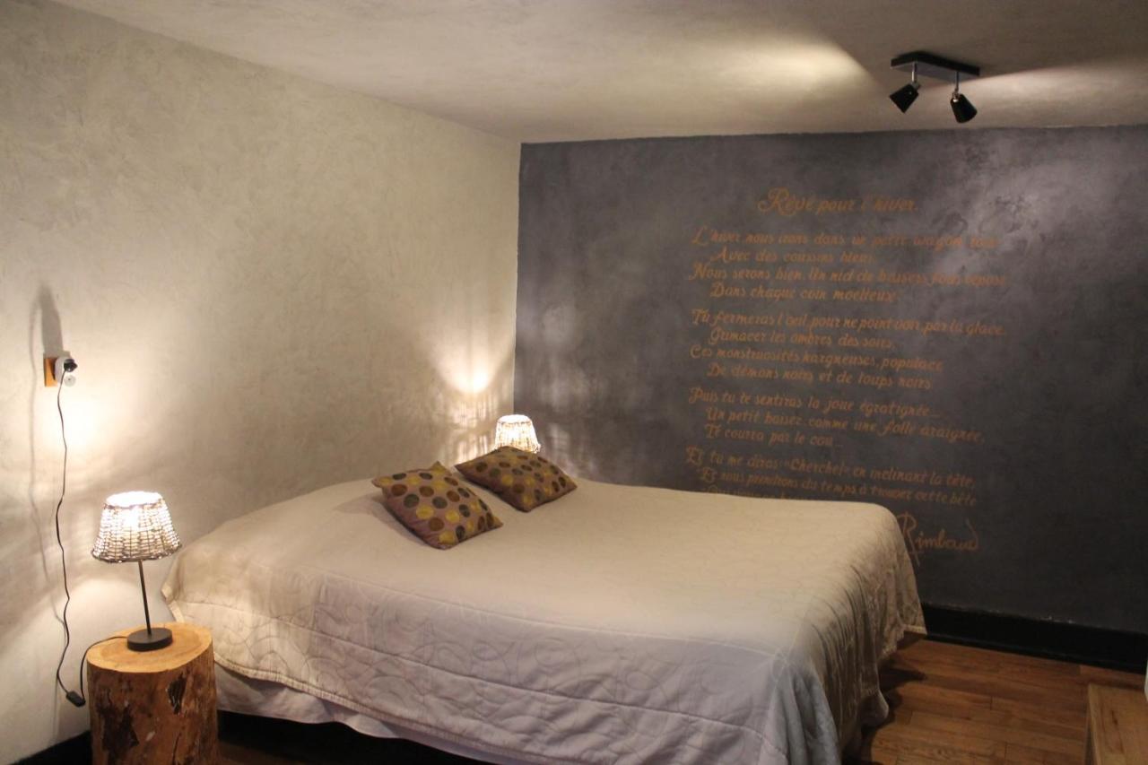 Cote Chambres Charleville-Mézières Eksteriør bilde