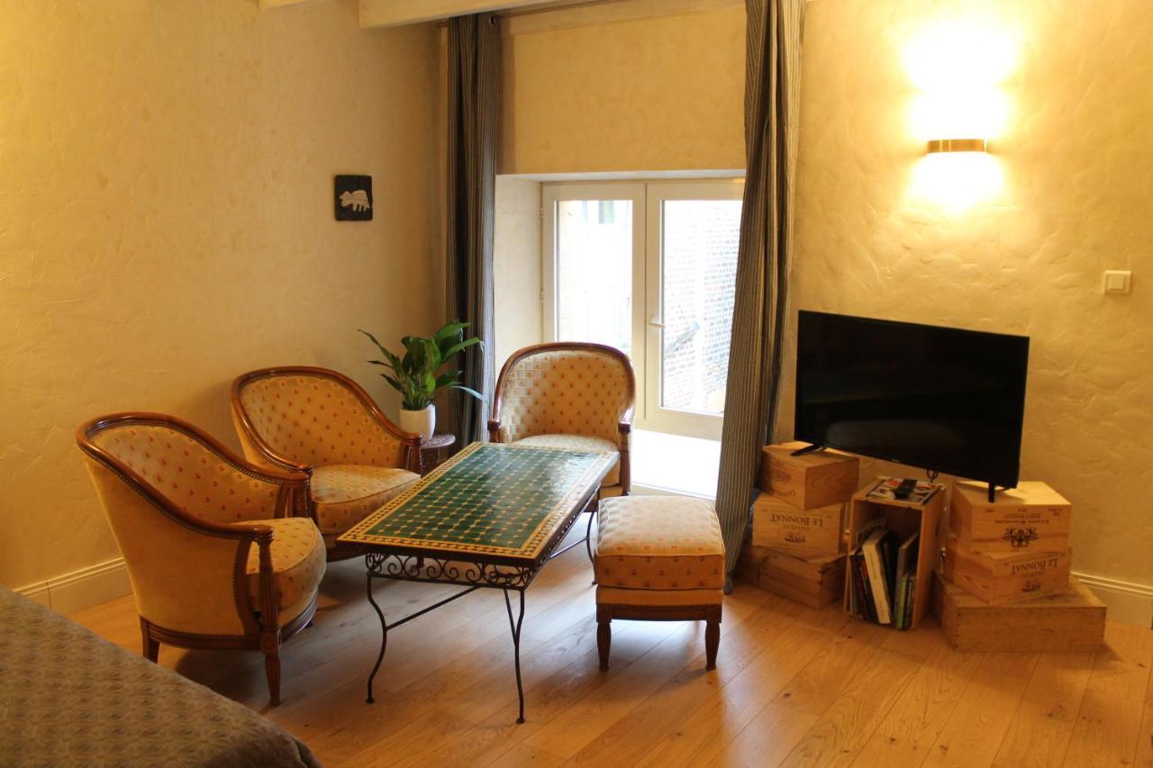 Cote Chambres Charleville-Mézières Eksteriør bilde