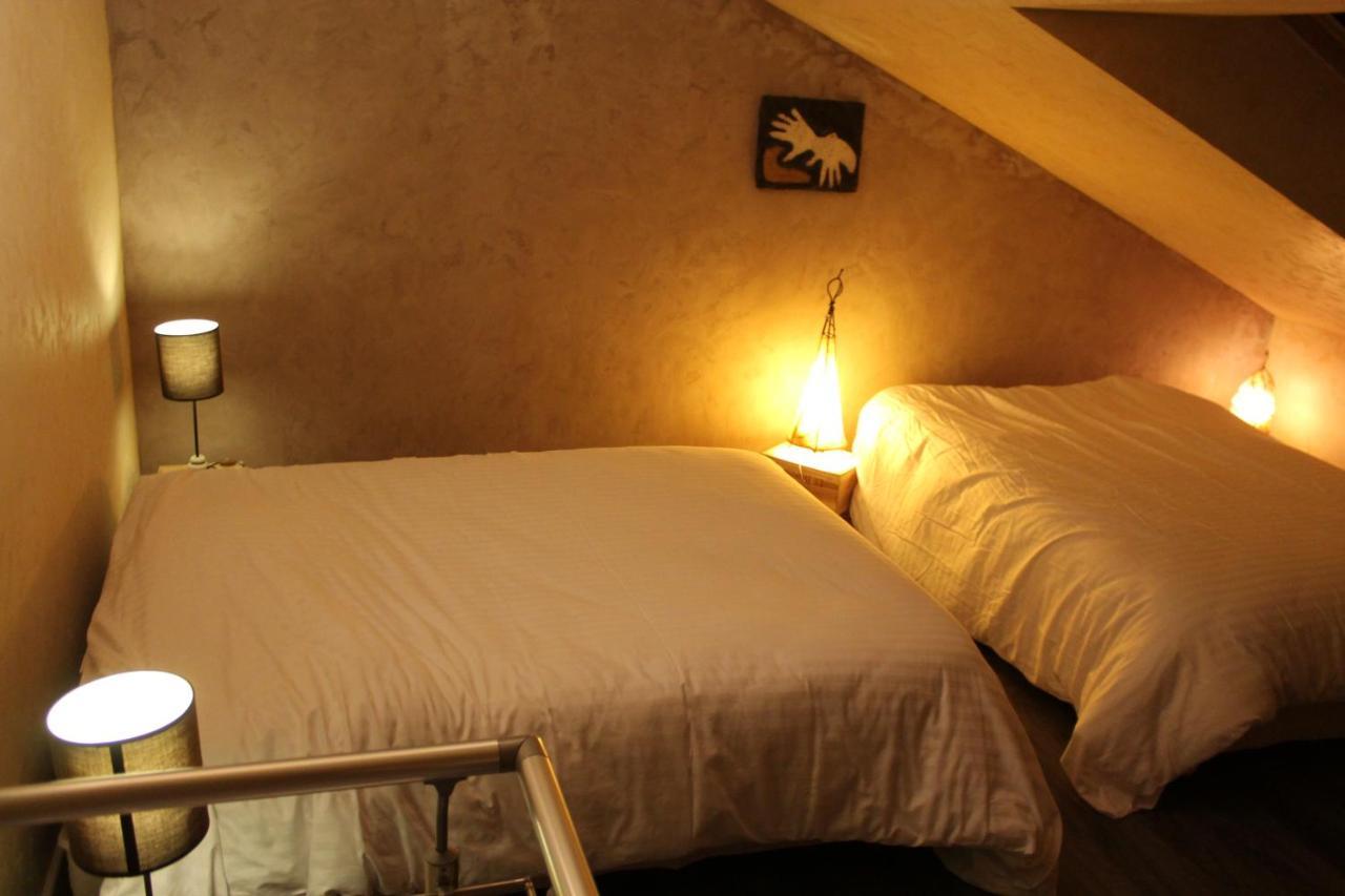 Cote Chambres Charleville-Mézières Eksteriør bilde