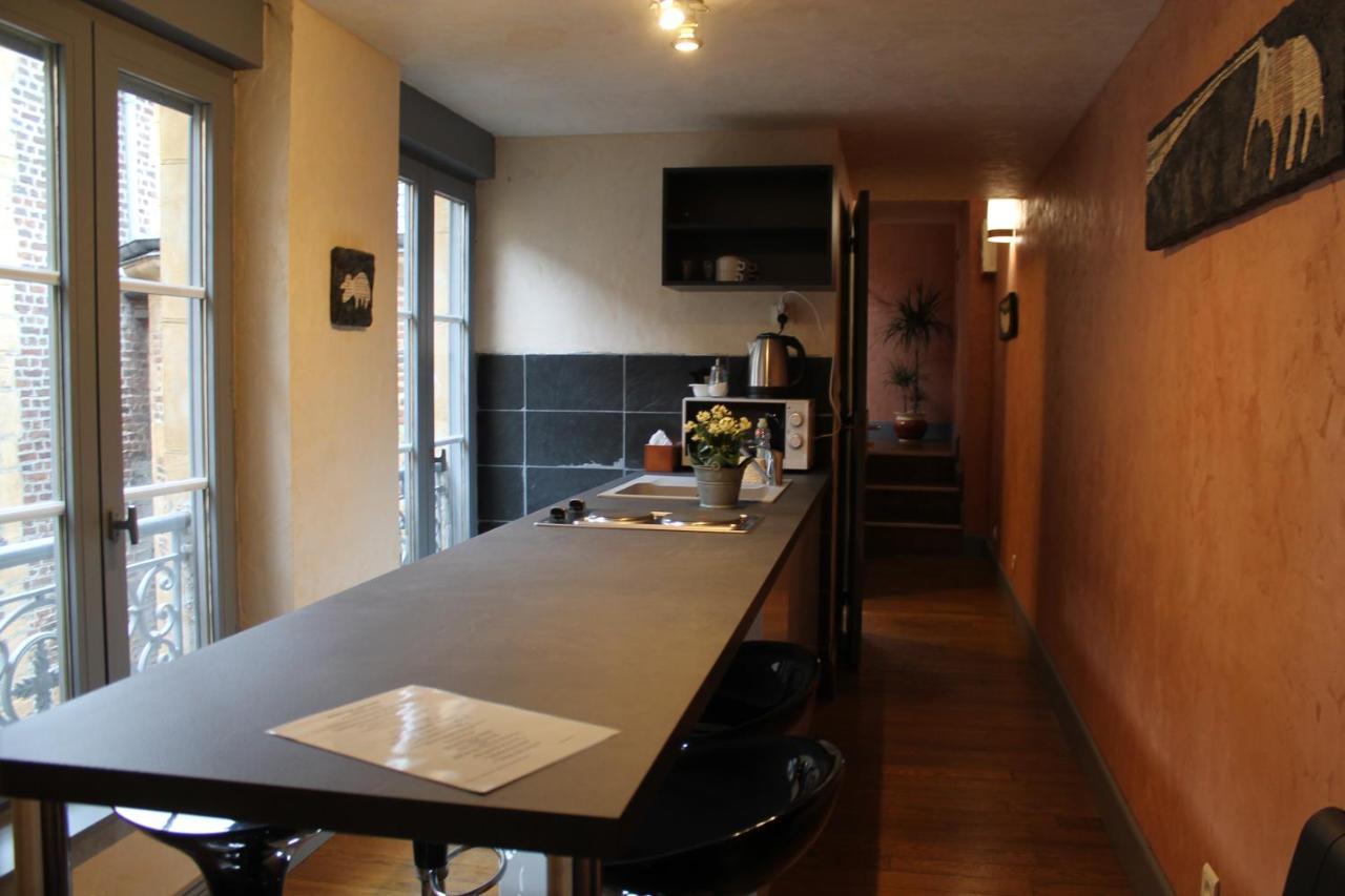 Cote Chambres Charleville-Mézières Eksteriør bilde